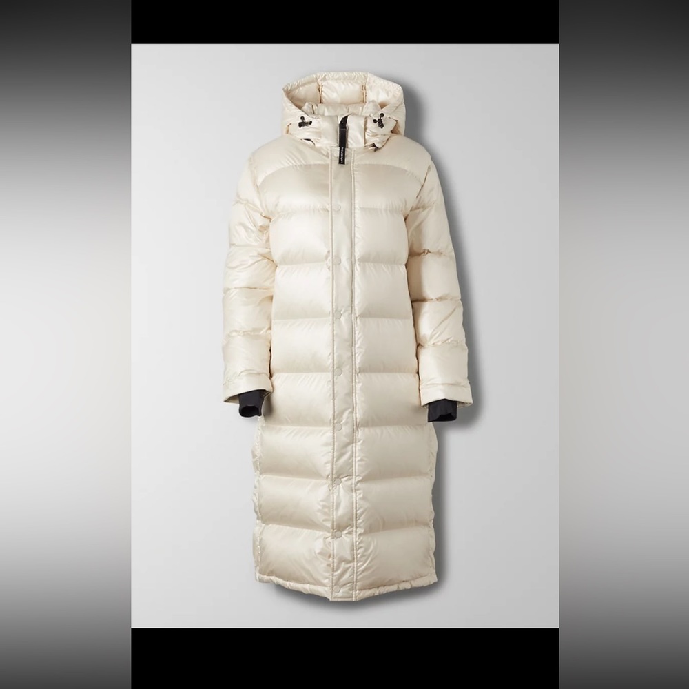 ARITZIA TNA SPECIAL EDITION SUPER PUFF LONG